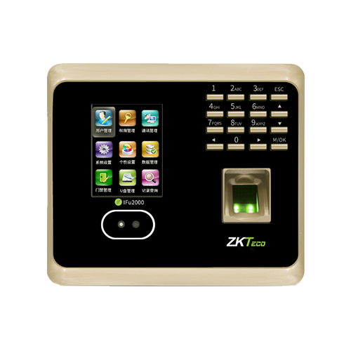 智能云考勤機(jī)IFU2000