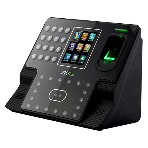 人臉識(shí)別考勤機(jī) iFace102